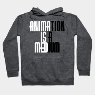 Animation medium half Hoodie